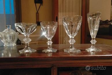 Bicchieri e Altro  Cristallo Baccarat 