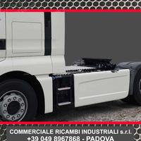 Kit carenature / Minigonne MAN TGS TGX Euro 6