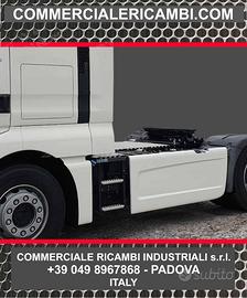Kit carenature / Minigonne MAN TGS TGX Euro 6
