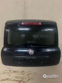Portellone cofano bagagliaio posteriore fiat panda