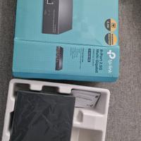 TP-LINK 8-Port 2.5G Multi-Gigabit