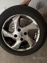Cerchi Peugeot 206