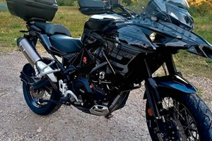 Benelli trk 502 x anno 2021