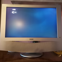 TV a LED schermo piatto SONY Vintage