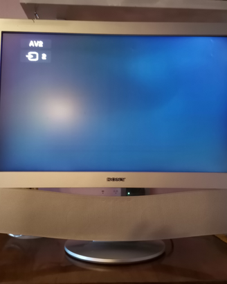 TV a LED schermo piatto SONY Vintage