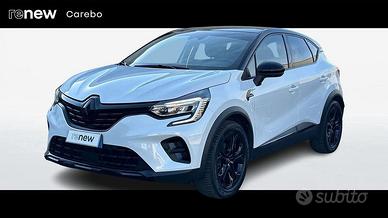 Renault Captur II 2019 1.6 E-Tech full hybrid...