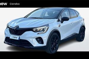 Renault Captur II 2019 1.6 E-Tech full hybrid...