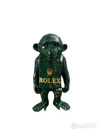 Rolex Monkey Banksy