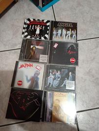 Blocco rari cd rock vintage