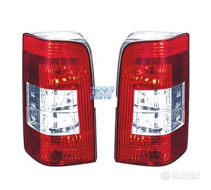 FANALI PEUGEOT PARTNER II 1P 02-08