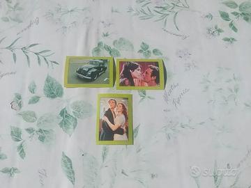 lotto 3 figurine guinness dei primati edigamma n.4