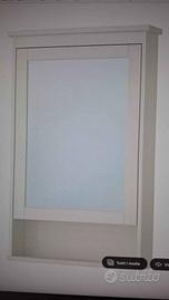 mobile specchio hemnes