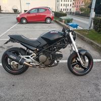 Ducati Monster 600 depo A2