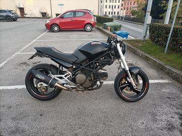 Ducati Monster 600 depo A2