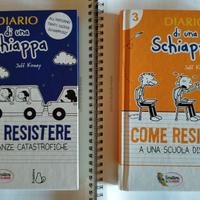 libri "Diario di una Schiappa" Conad 