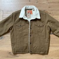 Giacca Levi's Sherpa Trucker Type III
