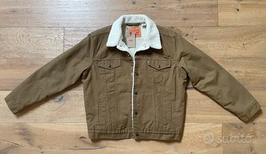 Giacca Levi's Sherpa Trucker Type III