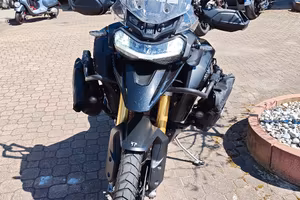 Triumph Tiger 1200 Rally Explorer 