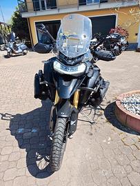 Triumph Tiger 1200 Rally Explorer 