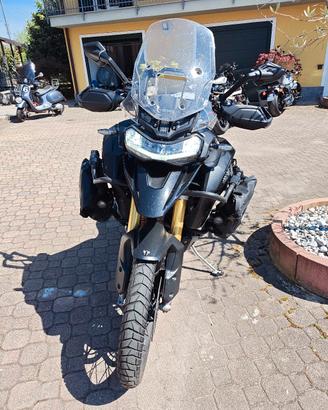Triumph Tiger 1200 Rally Explorer 