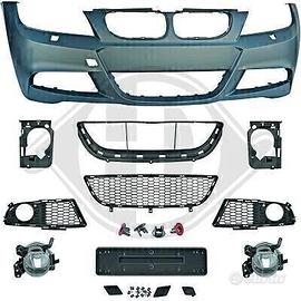 Bmw 3 E90-E91 LCI 2008>11 Paraurti ant.M-Tech look