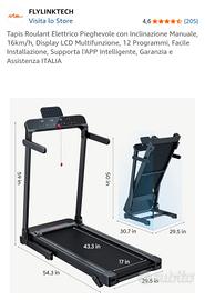 Tapis Roulant