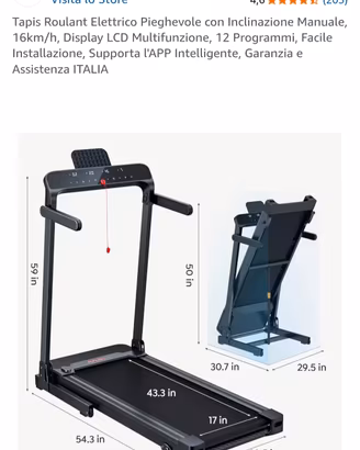Tapis Roulant