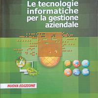 libro Tecnologie informatiche