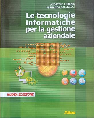 libro Tecnologie informatiche