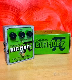 Pedale Effetto per Basso Elettrico - BIG MUFF