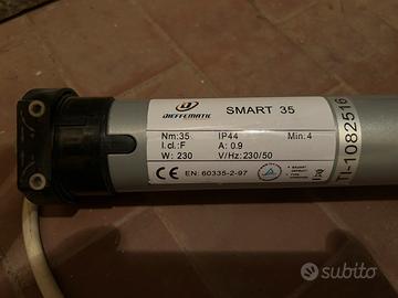 Motore dieffematic smart 35 per tenda tapparella