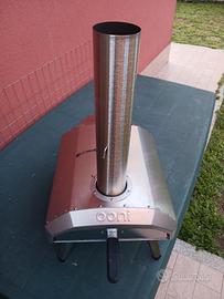 forno a legna/ carbonella 