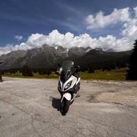 Kymco xciting 400i Abs