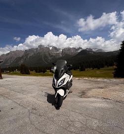 Kymco xciting 400i Abs