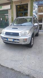 Toyota RAV 4 RAV4 2.0 Tdi 4x4 D-4D cat 5 porte 4wd
