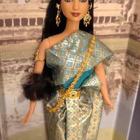 Barbie Principessa di Cambogia