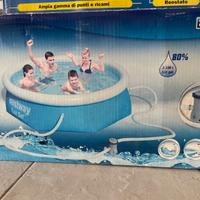 Piscina gonfiabile 