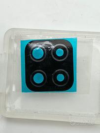 Samsung Galaxy A12 vetrino fotocamere 