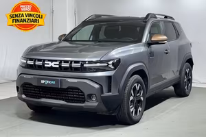 Dacia Duster 1.6 hybrid Extreme 140cv