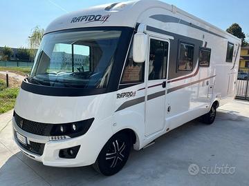 CAMPER RAPIDO 896F COME NUOVO