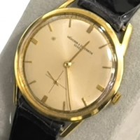Vacheron Constantin oro ref. 6456. SI PERMUTE