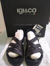 Sandali donna tag.36