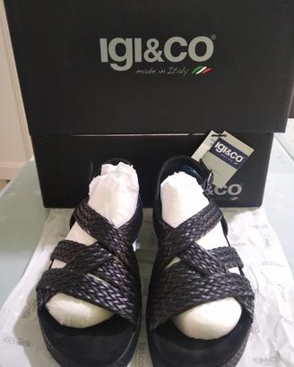 Sandali donna tag.36