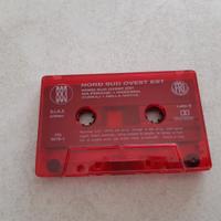 Musicassetta 883 "Nord Sud Ovest Est"