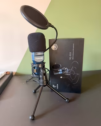 TONOR microfono USB TC-777