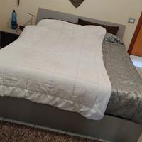 materasso matrimoniale ortopedico come nuovo 