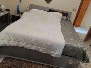 materasso matrimoniale ortopedico come nuovo 