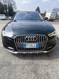 Audi a6 allroad 2016