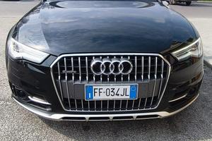Audi a6 allroad 2016
