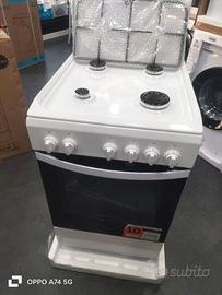 ✅ Cucina da accosto Indesit 4 Fuochi a Gas